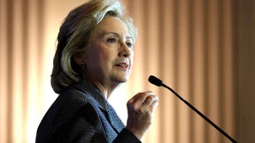 Eine Frau will es vielleicht noch einmal wissen 