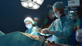 Das Mindeste für einen Chirurgen