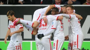 Köln gewinnt in Düsseldorf