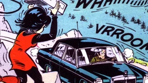 Die Legende von Carla Göring und Carlo Göbbels