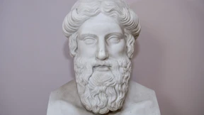 Platon: „Epigramm auf den Tod Dions“