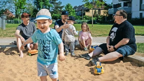 Warum vernetzen sich Väter nicht besser?