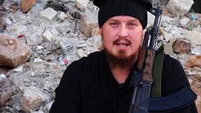 Mit kriegerischem Gruß aus Dinslaken ins Paradies  