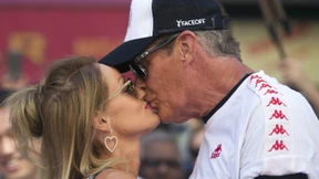 David Hasselhoff in Österreich eingeschneit