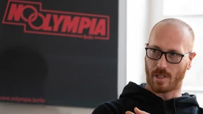 Olympiasieger unterstützt Olympiagegner