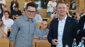 Auf die Linkspartei kommt es an – und die pokert