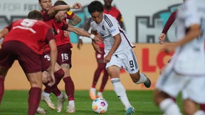 Kaiserslautern bejubelt Heimsieg gegen Nürnberg