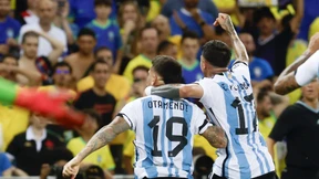 Argentinien gewinnt in Rio gegen Brasilien