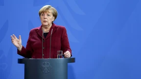 Kanzlerin auf dünnem Eis