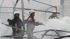 UN prangern mögliches Kriegsverbrechen in Syrien an