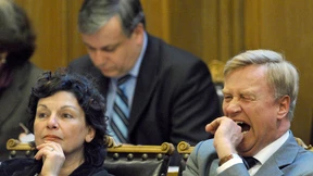 Tagungskekse sind gefürchtet