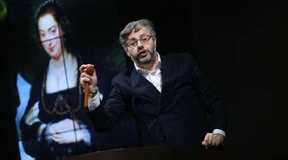 „Porträt einer Dame“