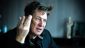 Zwischendurch zerreißt es einen