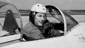 Mit Mach 1 in die Geschichtsbücher