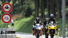 Ohne Knautschzone unterwegs 