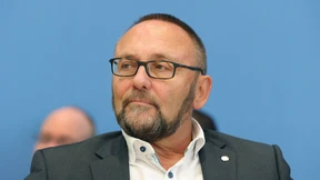 Frank Magnitz legt Parteivorsitz nieder