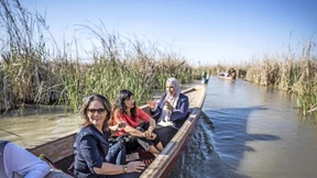 Baerbocks längste Reise
