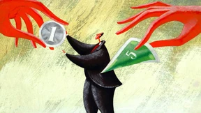 Indexfonds werden immer günstiger