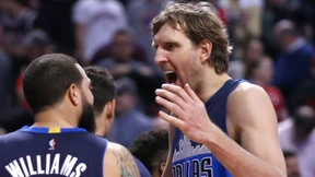 Nowitzki gewinnt deutsches NBA-Duell