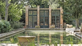 Neues Leben im Gutshaus