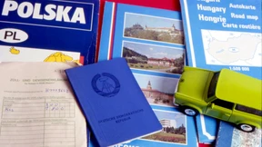 Anderer Zukunft zugewandt . . .