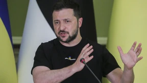 Selenskyj spricht von Erfolgen bei Offensive