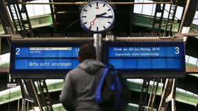 Lokführer entscheiden über weitere Streiks