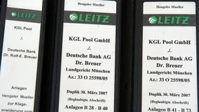 Früherer Kirch-Finanzchef unterstützt Deutsche Bank