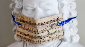 Hinter dem Horizont hört man weiter