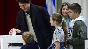 Knappes Ergebnis bei Kanada-Wahl erwartet