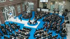 Das Konferenz-Programm