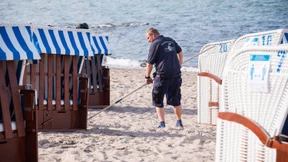 Deutsche Touristen dürfen wieder an die Ostsee