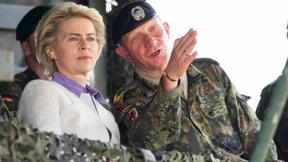 Von der Leyen kritisiert Türkei für Angriffe auf PKK