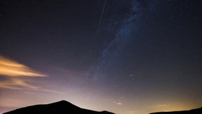 Meteoriten-Jagd in der Wüste
