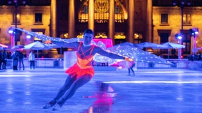 Eisbahn Wiesbaden sucht neuen Veranstalter