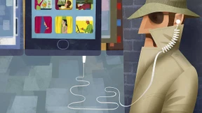 Hilflos ausgeliefert