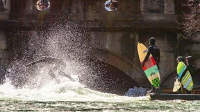 Frühlingstemperaturen nahe am Wetterrekord