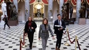 US-Kongress billigt Haushalt mit Milliardenhilfe für Ukraine