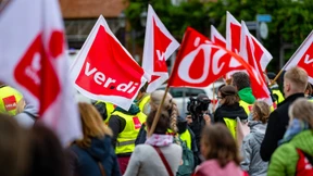 Verdi ruft zu weiteren Warnstreiks im öffentlichen Nahverkehr auf
