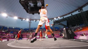 Ein neues Basketball-Spiel