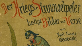 Wer Krieg in Kinderköpfe sät, wird ihn ernten