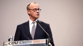 Merz: „Vor uns liegt ein starker Plan“