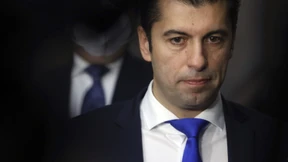 Bulgariens Ministerpräsident Petkow gestürzt