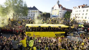 Dortmunder Lust auf hemmungslose Meisterparty