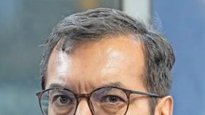 Routinierter Eisenbahner