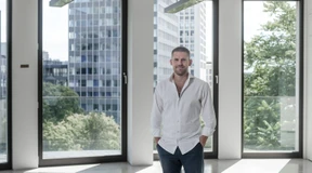 Eine Co-Working-Praxis für Ärzte