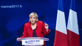 Le Pen macht Front gegen Einwanderung und Europa