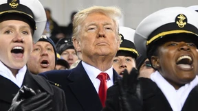 Ein heraufziehender Sturm