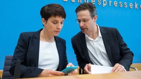 Petry und Pretzell nennen Vorbilder für neue Partei