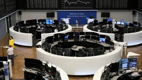 Leichte Kursaufschläge am Aktienmarkt